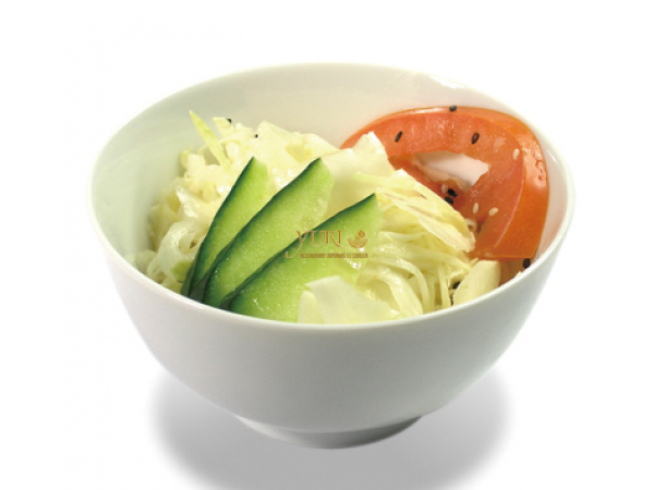 1 Salade crudité