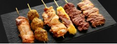 MENU BROCHETTES